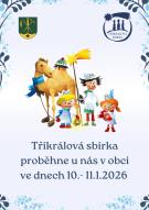 Tříkrálová sbírka 1